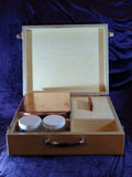 Travel Agnihotra kit with pyramid