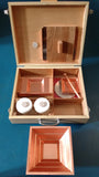 Travel Agnihotra kit with pyramid