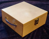 Mini pyramid box