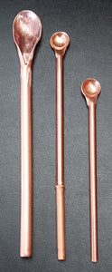 Copper Spoons