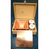 Small Travel Agnihotra Kit