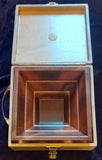 Mini pyramid box